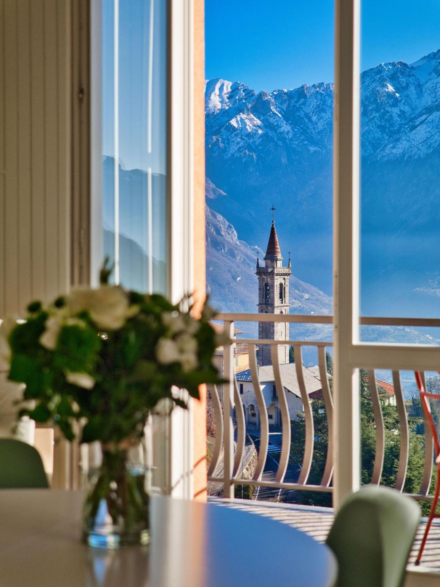 Panoramic Lakeview House Bellagio Casa vacanze