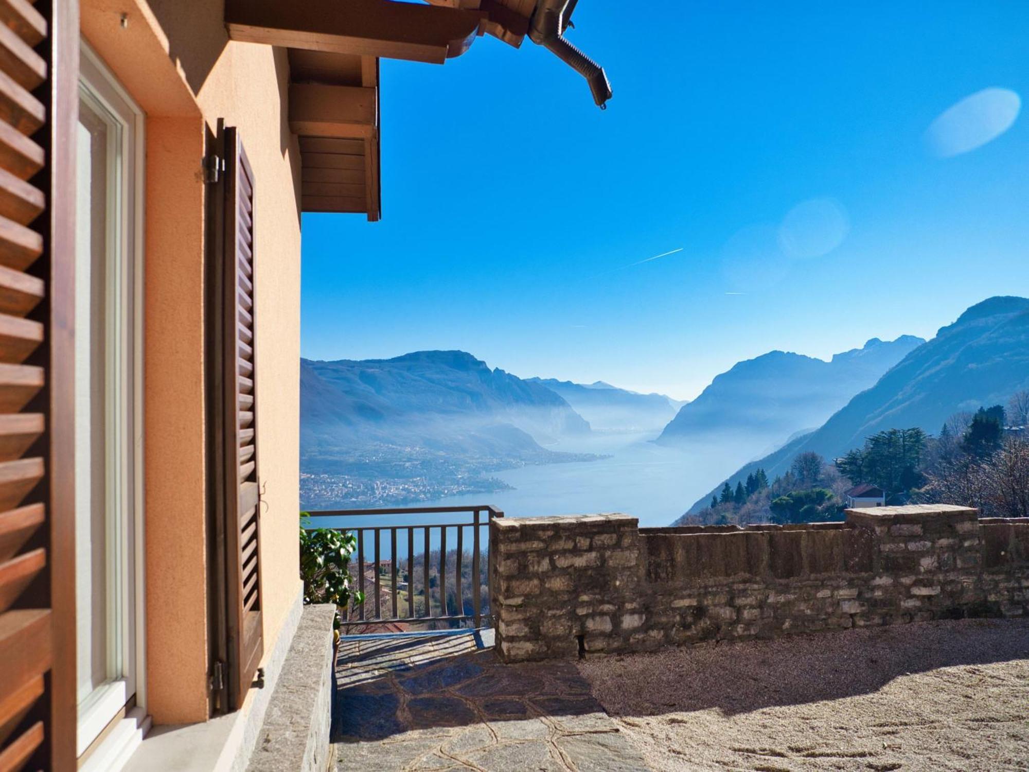 Panoramic Lakeview House Bellagio Casa vacanze
