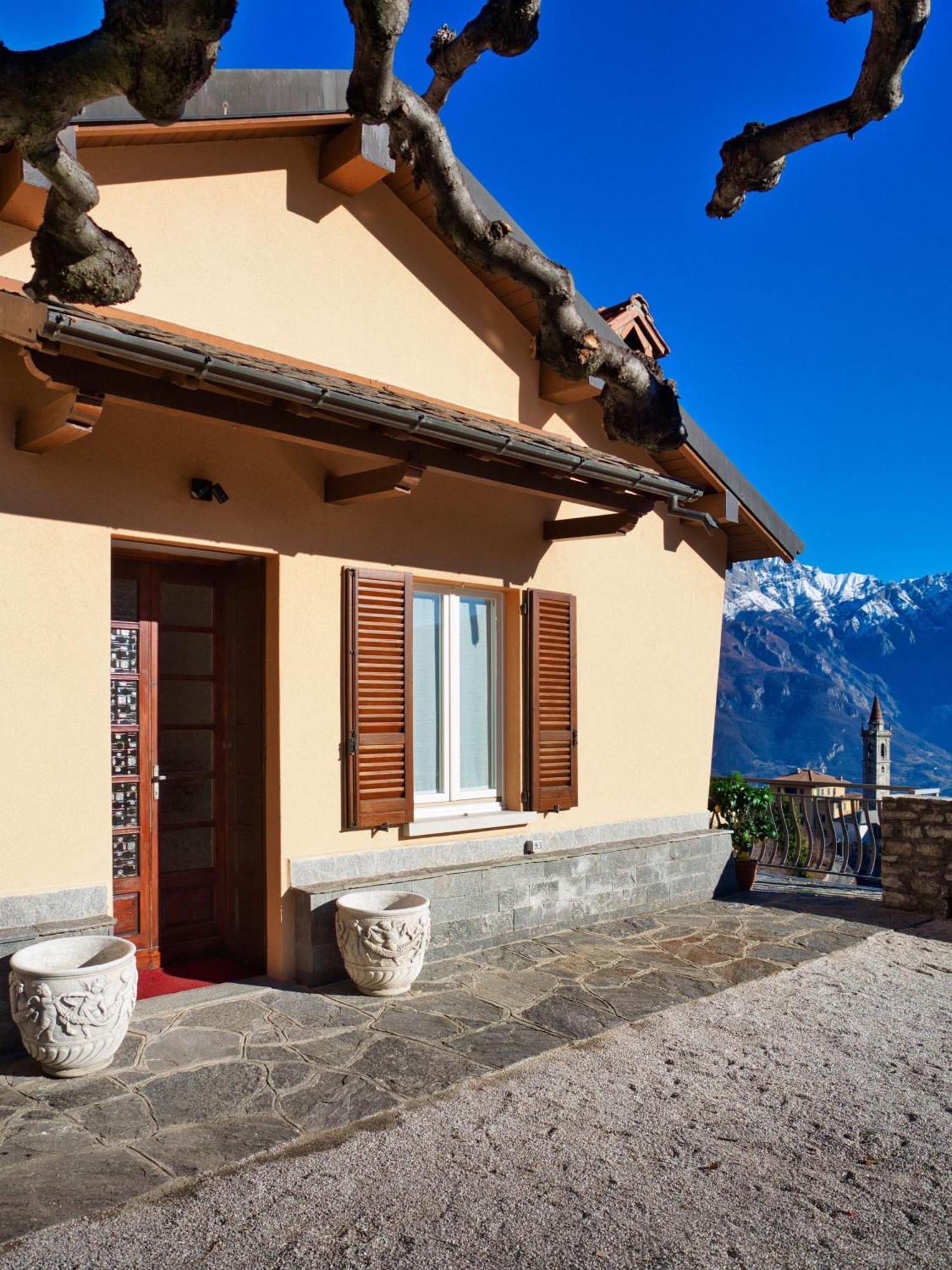 Panoramic Lakeview House Bellagio Casa vacanze Civenna