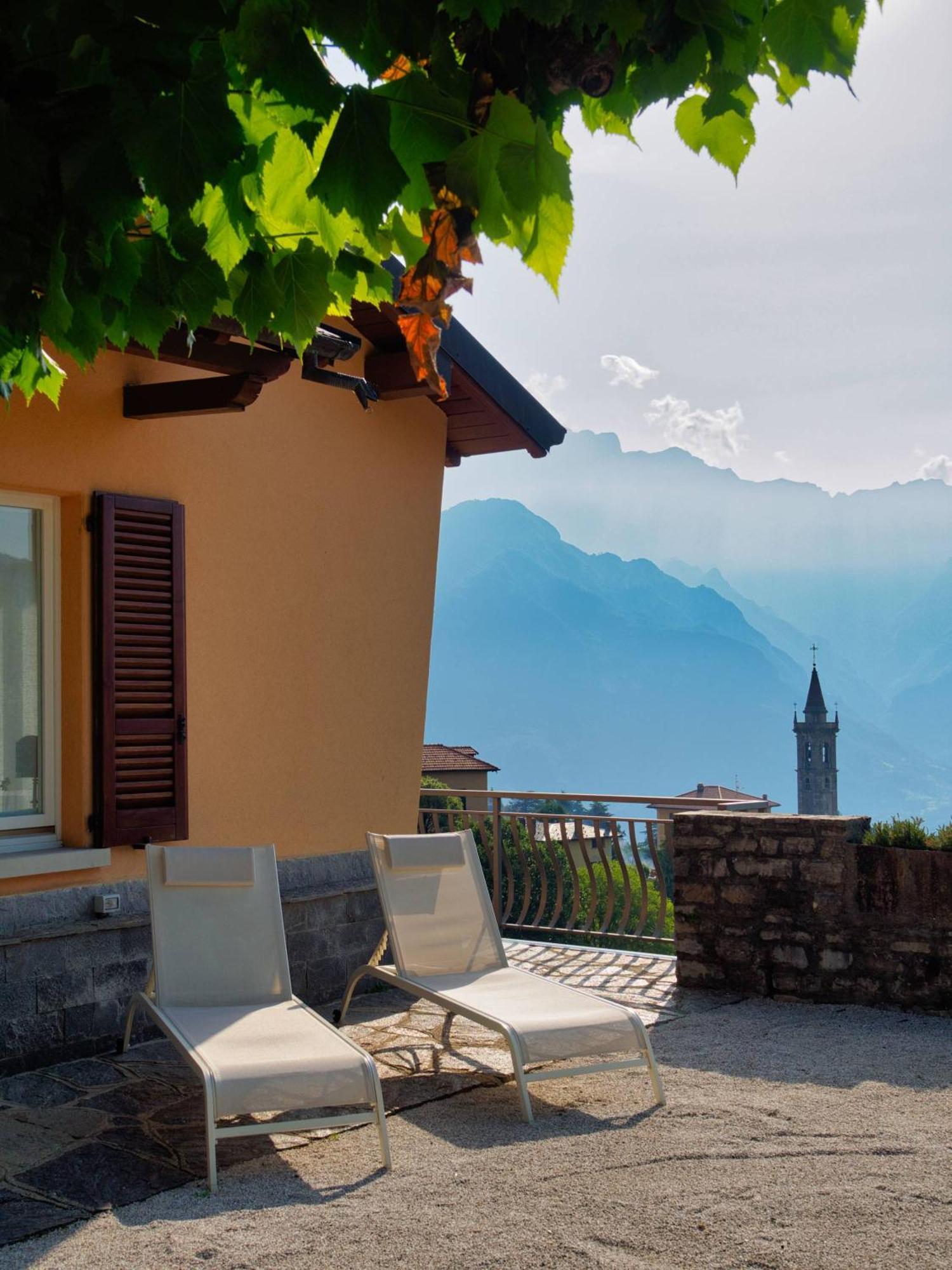 Casa vacanze Panoramic Lakeview House Bellagio Civenna