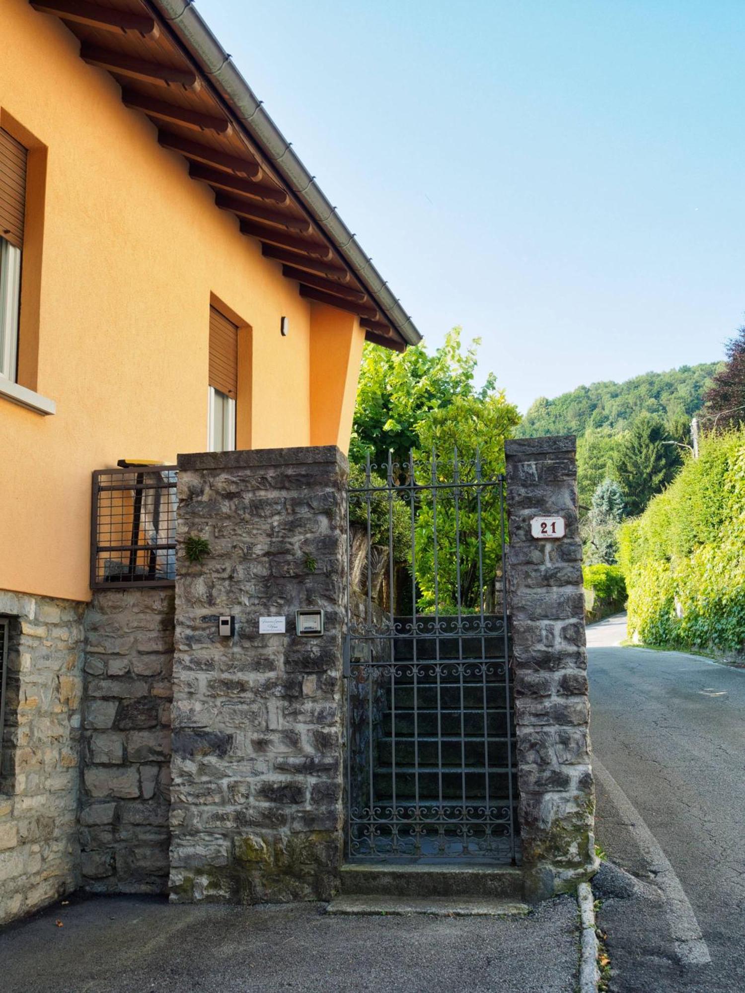 Panoramic Lakeview House Bellagio Casa vacanze