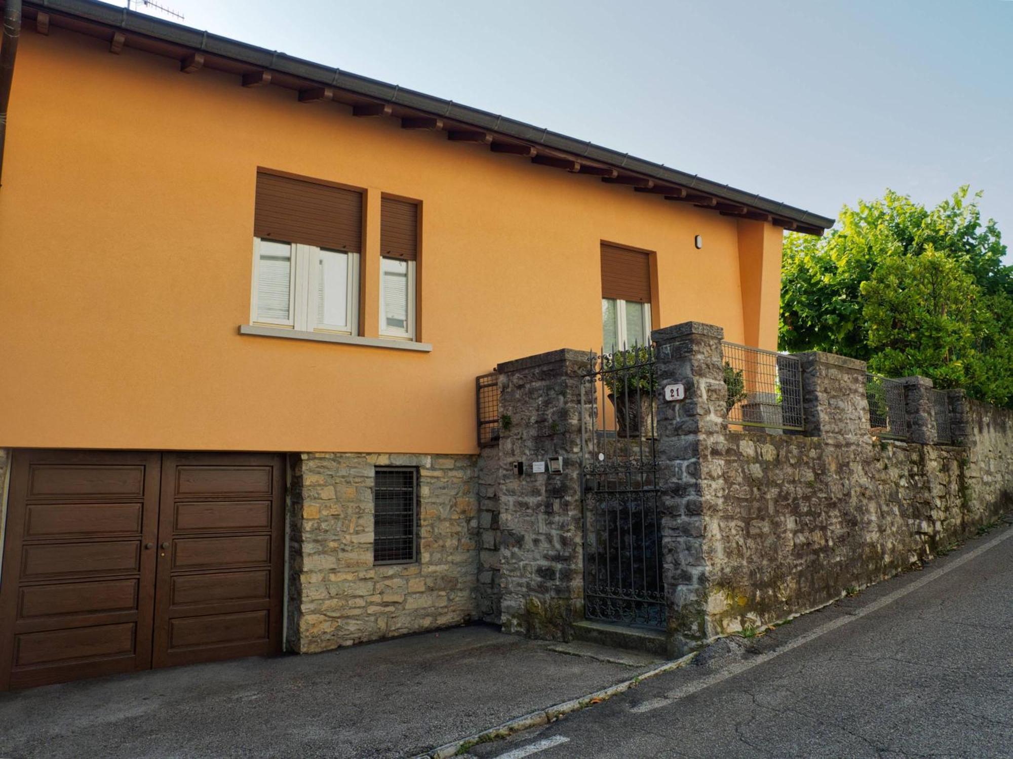 Holiday home Panoramic Lakeview House Bellagio Civenna