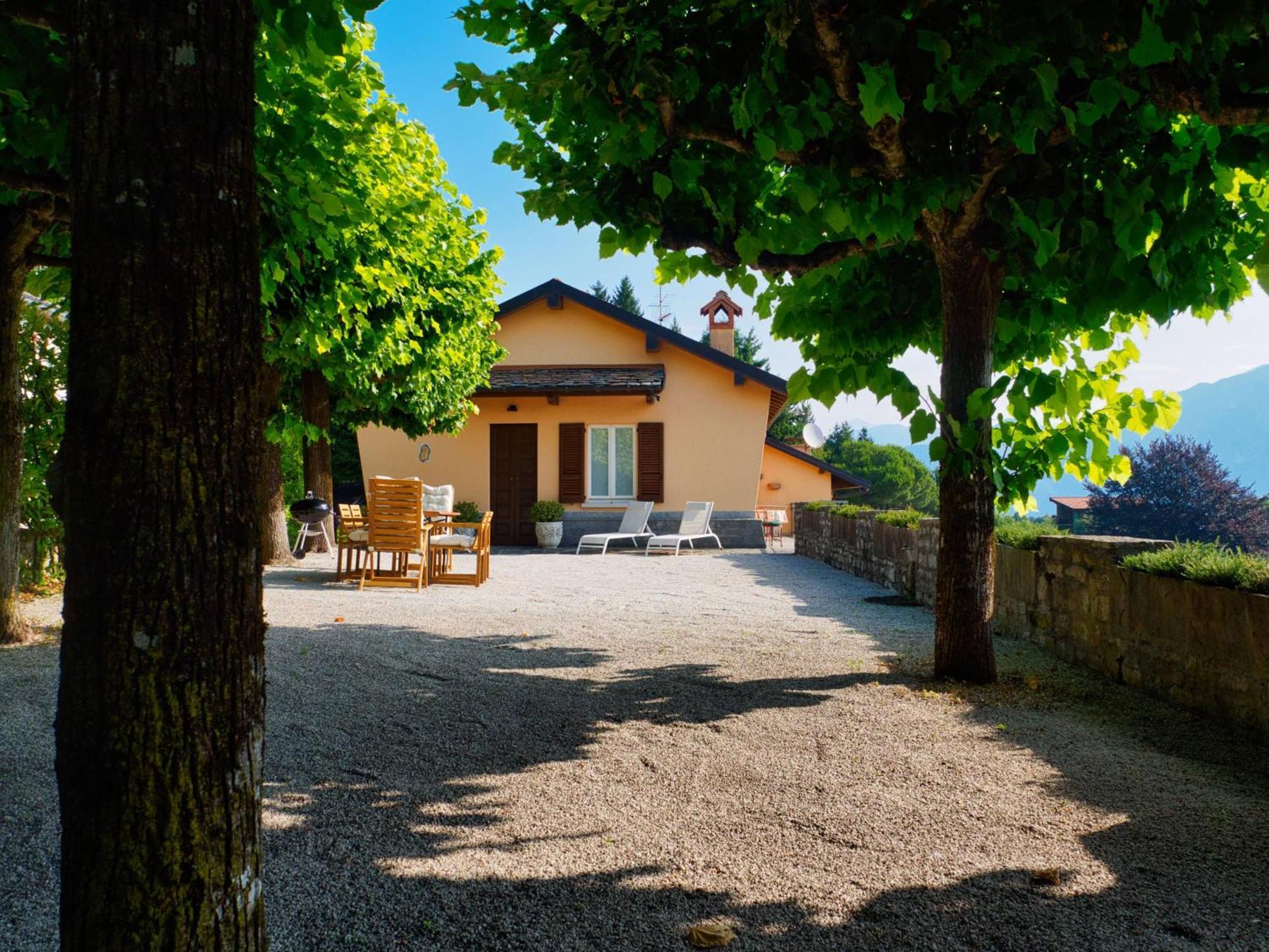 Panoramic Lakeview House Bellagio Ferienhaus